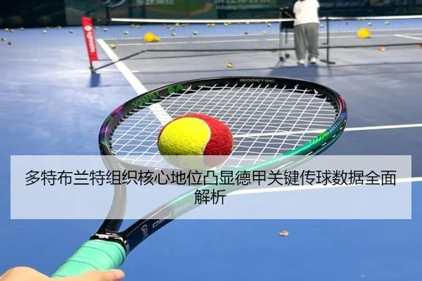 多特布兰特组织核心地位凸显德甲关键传球数据全面解析